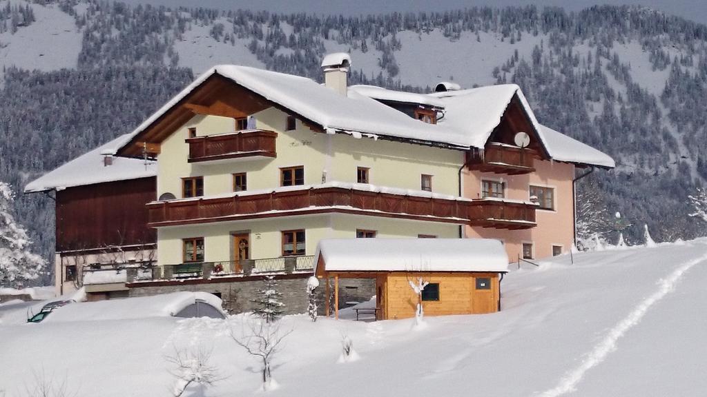Biohof Haus Wieser Абтенау Экстерьер фото